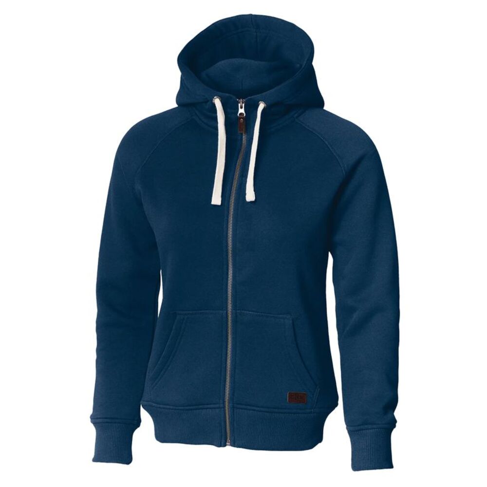 Nimbus Womens/Ladies Williamsburg Hoodie / Indigo